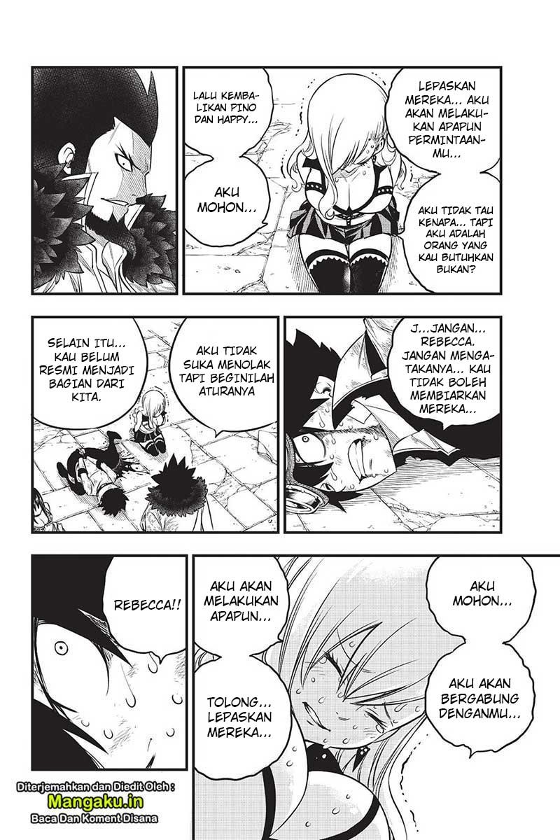 Eden’s Zero Chapter 82